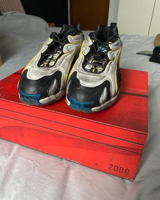 Scarpe PUMA ASAP ROCKY Inhale Mai Usate  tg 42