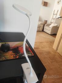 Lampada da arredo scrivania