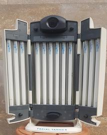 Lampada abbronzante. 