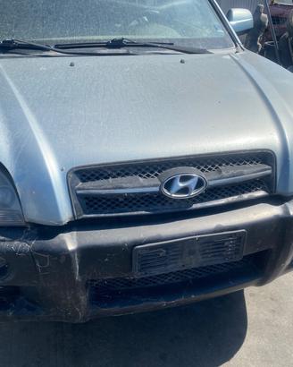 Ricambi Hyundai tucson 2.0 diesel anno 2008