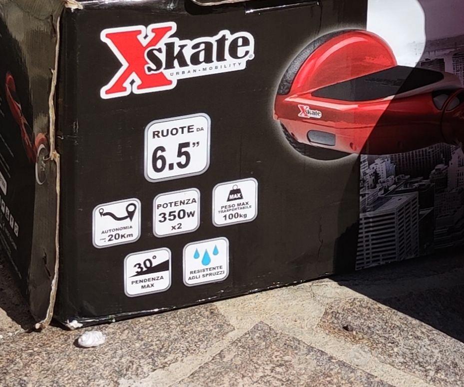 Xskate hoverboard online