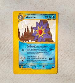 Starmie Skyridge 44/64  Near mint