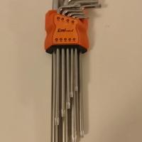 set chiavi torx 