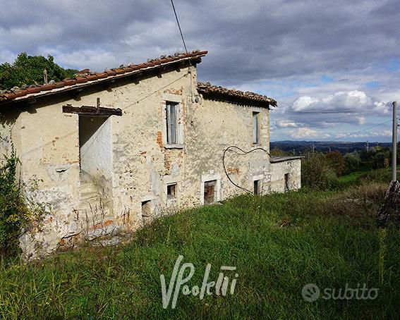 Casale con terreno a 3 km da Ascoli Piceno - Vista 4