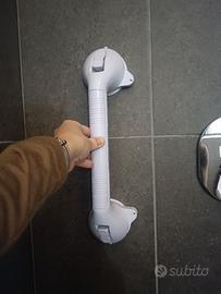 Maniglia doccia anziani disabili 38cm