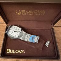 Bulova accuquartz