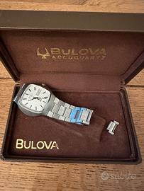 Bulova accuquartz