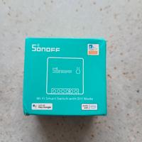 Sonoff mini R2 relè wifi