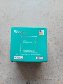 Sonoff mini R2 relè wifi