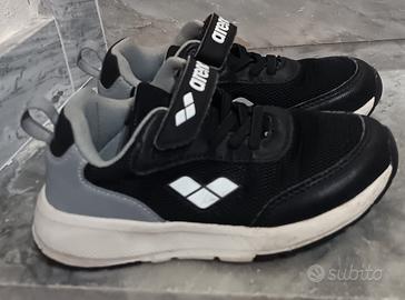 32, scarpe da ginnastica, bimbo