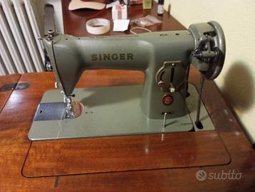 macchina da cucire a pedale