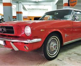FORD Mustang 3.2 V6 120 cv Auto Cabrio Pelle ASI