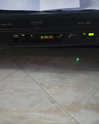 Sony combi slv t2000