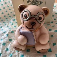 Teddy con libro Thun