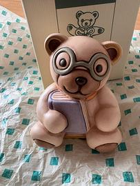 Teddy con libro Thun