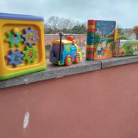 Bambole+Bambolotti+pupazzetti+giochi+libri fiabe