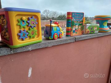 Bambole+Bambolotti+pupazzetti+giochi+libri fiabe