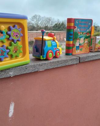 Bambole+Bambolotti+pupazzetti+giochi+libri fiabe