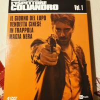 l'ispettore coliandro - xmen - distretto di polizi