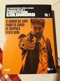 l'ispettore coliandro - xmen - distretto di polizi