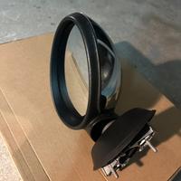 Specchio DX Calotta Cromata Mini R56 R58