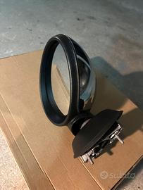 Specchio DX Calotta Cromata Mini R56 R58