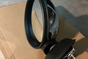 Specchio DX Calotta Cromata Mini R56 R58