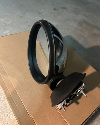 Specchio DX Calotta Cromata Mini R56 R58