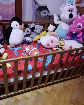 Culla per bimbi Onlywood