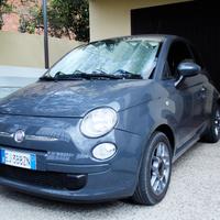 Fiat 500 (2007-2016) - 2011