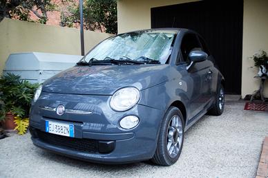 Fiat 500 (2007-2016) - 2011
