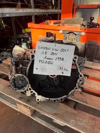 Cambio Volkswagen Golf 1.8 20V Anno 1998 Codice Mo