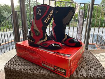 STIVALI MOTO SPIDI XP-1