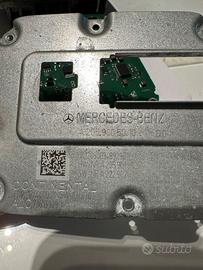 Centralina faro Mercedes originale a2059005010