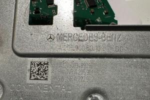 Centralina faro Mercedes originale a2059005010