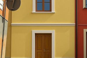 Pressi Università centrale quadrivano indipend