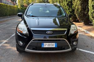 Fors Kuga turbo diesel