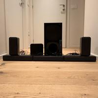 Sony Home Theatre HT-S4OR Bluetooth