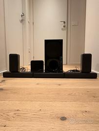 Sony Home Theatre HT-S4OR Bluetooth