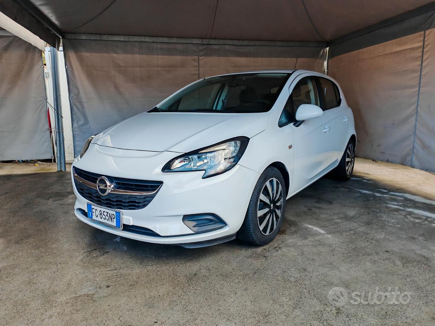 Opel Corsa 5ª serie