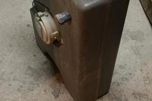 tanica slim per camper