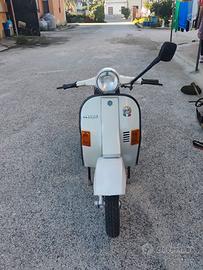 Piaggio Vespa PK 50
