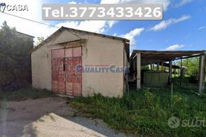 Magazzino a Monte San Vito - CAMBIO D USO