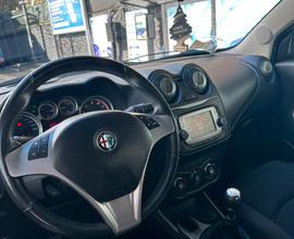 Alfa Romeo mito 1.4 distinctive benzina/ gpl