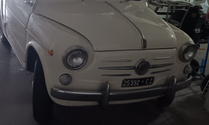 Fiat 600 epoca