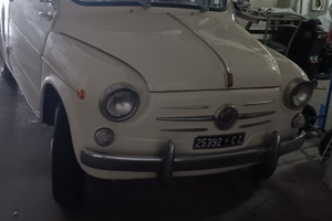 Fiat 600 epoca
