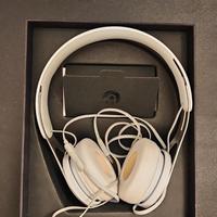 Cuffie Beats ep bianche con cavo