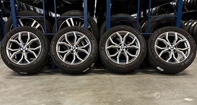 SET 4 BMW X3 X4 G01 G02 19 originali MI14