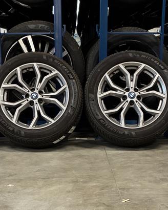 SET 4 BMW X3 X4 G01 G02 19 originali MI14