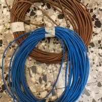 Cavi per impianto elettrico 6 mm